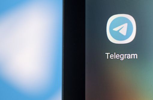 Forderungen nach härteren Auflagen für Telegram werden laut. Foto: dpa/Fabian Sommer