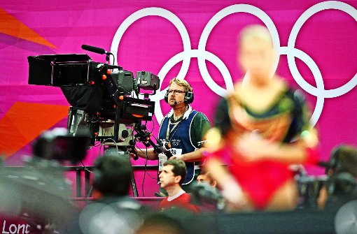 Wer strahlt die Olympischen Spiele aus?  Discovery und die öffentlich-rechtlichen Sender konnten sich nicht auf den Verkauf von Sublizenzen einigen. Foto: dpa