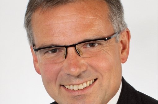 Bezirksvorsteher: Bernd Löffler ist Favorit für Bad Cannstatt - Stuttgart ...