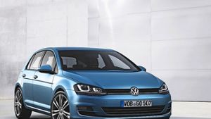 Dürfte ab 2019 nicht mehr nach Stuttgart fahren: Golf mit 1,6 Liter Dieselmotor,  Baujahr 2014 Foto: Volkswagen AG