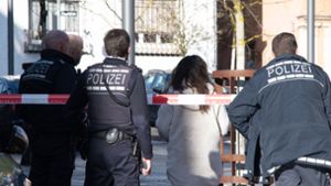 In Albstadt ist am Mittwoch ein Mann erschossen worden. Kurze Zeit später wurde eine Frauenleiche gefunden. Foto: dpa/Jannik Nölke