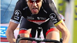Kämpft sich durch seine 17. Tour de France: Jens Voigt Foto: dpa