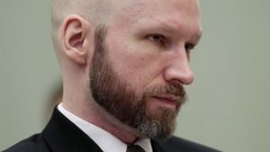 Andreas Behring Breivik hatte geklagt, weil seine Haftbedingungen seiner Ansicht nach gegen die Europäische Menschenrechtskonvention verstoßen. Foto: NTB scanpix/AP