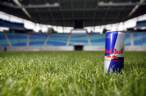 Bald schon könnte es in der Stadiongaststätte des KSC kein Red Bull mehr geben. Foto: dpa-Zentralbild
