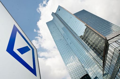 Die Deutsche Bank will sich frisches Kapital besorgen. (Archivfoto) Foto: dpa