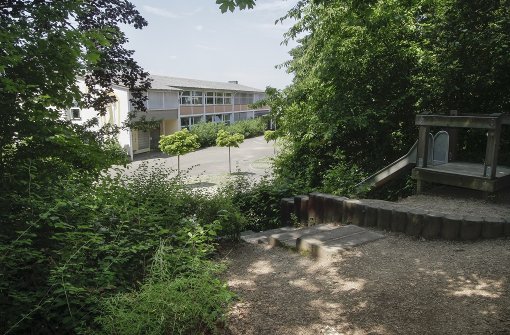Im Kasteneckpark soll die neue, große Grundschule entstehen. Foto: factum/Bach