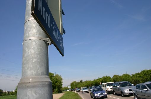 Die CDU in Vaihingen und Möhringen wollen ein leistungsfähiges Verkehrskonzept für beide Bezirke. Foto: Kai Müller