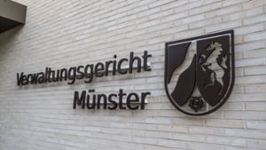 Beschluss des Verwaltungsgerichts Münster (Archivbild) Foto: imago images/Rüdiger Wölk