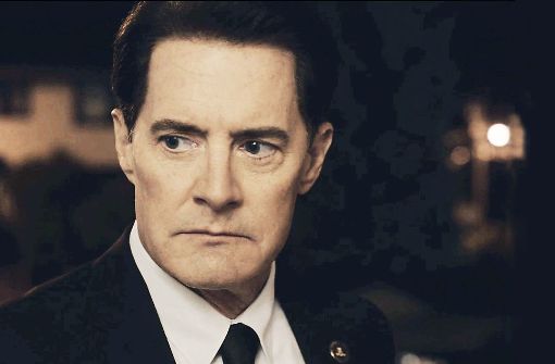 Im Doppelgängerland: FBI-Agent Dale Cooper (Kyle MacLachlan) muss in der dritten „Twin Peaks“-Staffel zunächst aus David Lynchs surrealem Labyrinth entkommen. Foto: Showtime