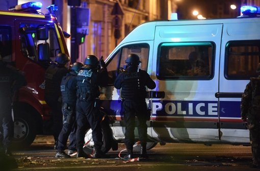 Bei den Terroranschlägen in  Paris kamen 130 Menschen ums Leben. Foto: dpa