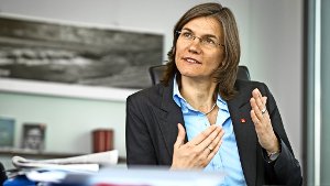 Christiane Benner ist nun die wohl einflussreichste Frau im Deutschen Gewerkschaftsbund. Foto: IG Metall