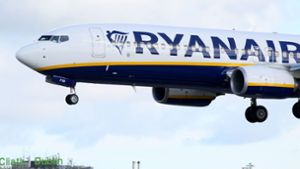 Die Gewerkschaften hatten zuletzt den Druck auf Ryanair deutlich erhöht. Foto: AFP