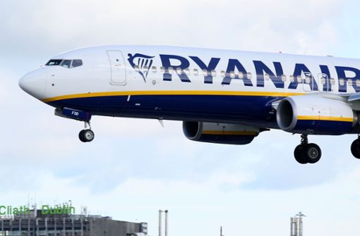 Die Gewerkschaften hatten zuletzt den Druck auf Ryanair deutlich erhöht. Foto: AFP