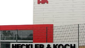 Heckler & Koch weist Schmiergeld-Verdacht zurück