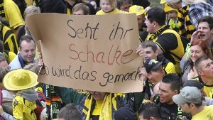 Borussia Dortmund hat 55.000 Dauerkarten für die neue Saison verkauft. Foto: dpa