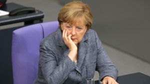 Die Zeichen mehren sich, dass Kanzlerin Angela Merkel es 2017 noch einmal wissen will. Foto: dpa