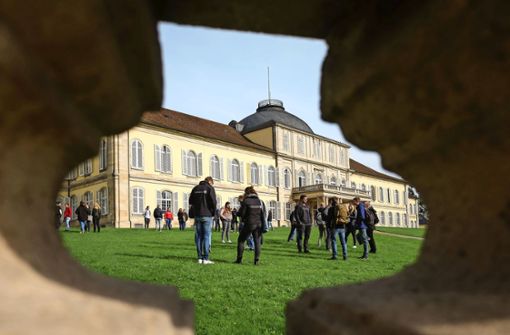 Die Uni Hohenheim legt großen Wert auf ein friedliches Miteinander. Foto: Lichtgut/Max Kovalenko