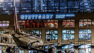 Der Manfred-Rommel-Flughafen in Stuttgart ist im Aufwind – im kommenden Jahr könnte er elf Millionen  Fluggäste verzeichnen. Foto: Flughafen Stuttgart GmbH
