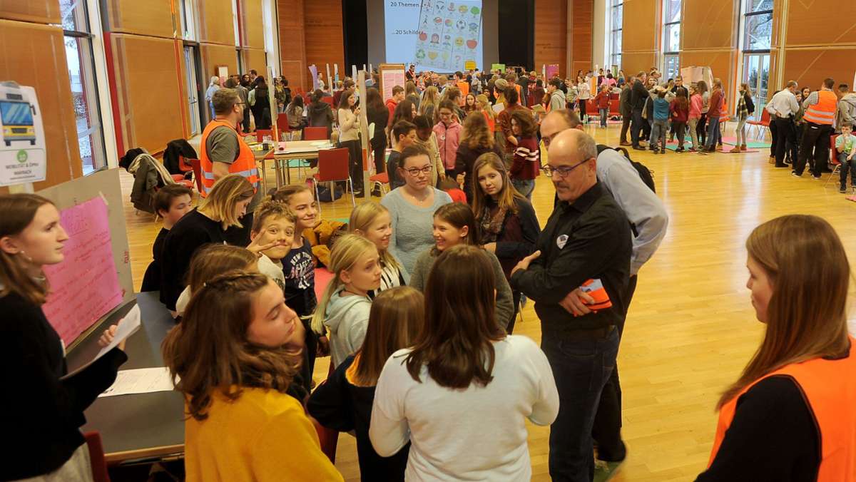 Jugendbeteiligung im Kreis Ludwigsburg: Junge Menschen über Einzelprojekte begeistern