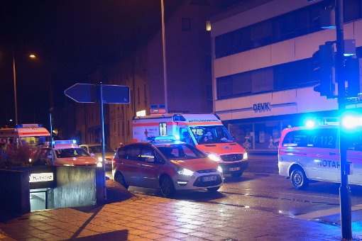Kurz vor Heiligabend 2012 wurde ein 22-Jähriger bei einer Messerstecherei in Esslingen getötet - nun hat die Polizei einen weiteren Tatverdächtigen festgenommen. Foto: www.7aktuell.de/Eyb