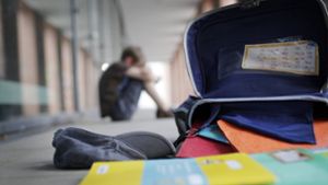 Mobbing ist an deutschen Schulen  keine Seltenheit: Jeder zehnte Schüler ist laut einer Studie davon  betroffen. Foto: imago/photothek/Thomas Koehler