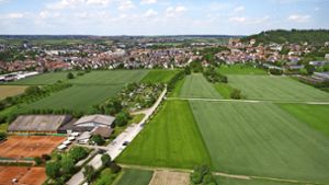 Herrenberg-Süd: Wohnen für 3000 Bürger