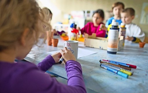 Laut dem Schulverwaltungsamt hinkt Feuerbach  beim Ausbau der  Ganztagsbetreuung an Grundschulen im Vergleich  zu  anderen  Stadtbezirken der Entwicklung hinterher. Foto: dpa