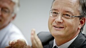 Kultusminister Andreas Stoch will keine Ausweitung von G9 Foto: Leif Piechowski