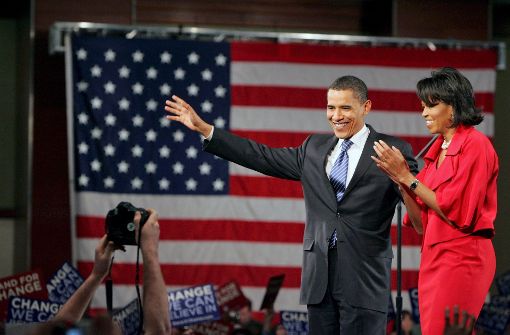 Sein Charisma werden viele in Erinnerung behalten: Barack Obamas Amtszeit geht zu Ende. Foto: dpa