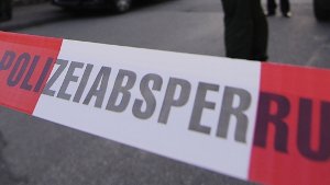 Ein 28-Jähriger hat am Karfreitag in Geislingen einen großen Polizeieinsatz verursacht. Foto: dpa