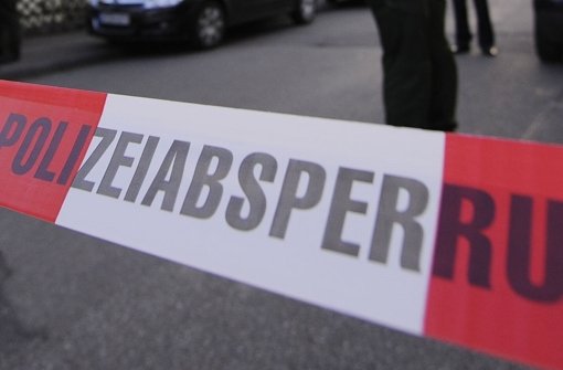 Ein 28-Jähriger hat am Karfreitag in Geislingen einen großen Polizeieinsatz verursacht. Foto: dpa