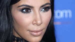 Die französische Polizei hat nach dem Raubüberfall auf US-Star Kim Kardashian 17 Verdächtige festgenommen. Foto: AP
