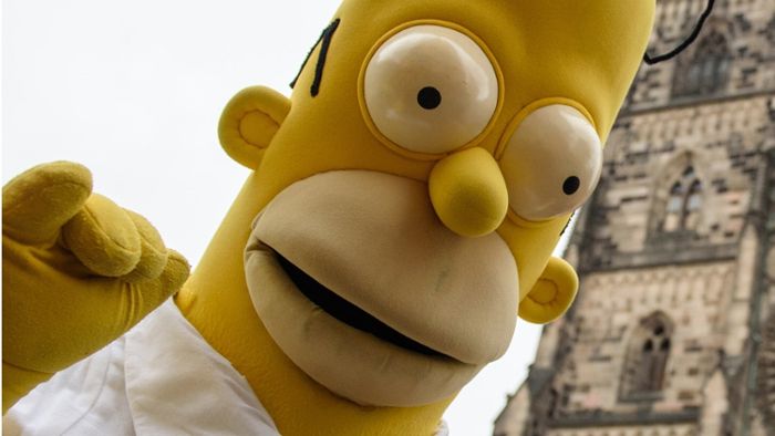Wem gehört Homer Simpsons neue Stimme?