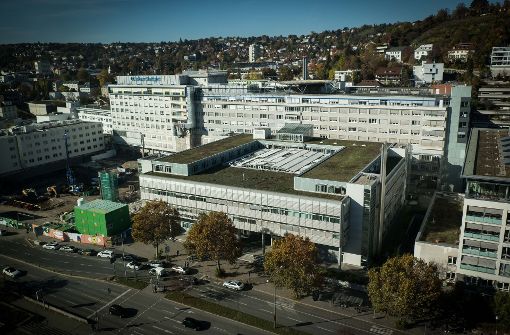 Die Internationale Abteilung am Klinikum Stuttgart hat einen hohen Schaden verursacht. Foto: Lichtgut/Achim Zweygarth