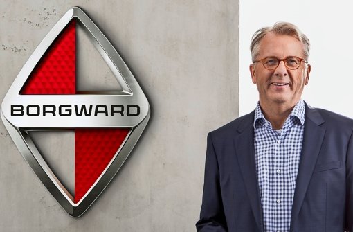 Der Ex-Daimler-Manager Ulrich Walker ist neuer Borgward-Chef Foto: Borgward