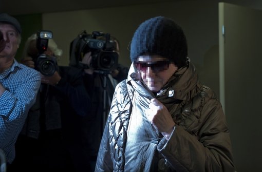 Annerose Zschäpe darf die Aussage verweigern, weil es um ihre Tochter geht Foto: Getty Images Europe