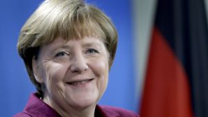 Erneute Kandidatur der Bundeskanzlerin: Angela Merkel will wieder für den CDU-Vorsitz und das Kanzleramt antreten. Foto: AP
