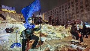 EU-Parlament ist auf der Seite der Demonstranten