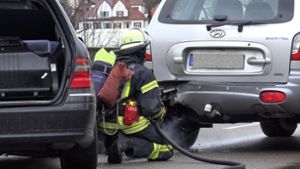 Auch der Bericht der Feuerwehren steht am Dienstag an. Foto: 7aktuell.de/Alexander Hald