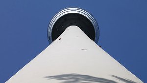 Seit der Stuttgarter Fernsehturm schließen musste, machen sich im Internet viele für eine Wiedereröffnung stark. Foto: Leserfotograf gerni