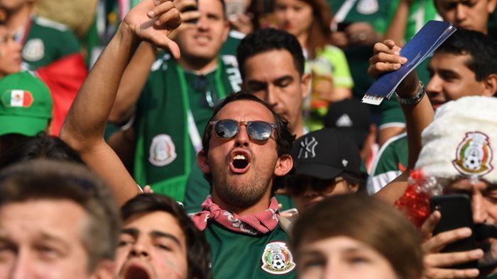 Geldstrafe für Mexiko wegen homophober Rufe gegen Manuel Neuer