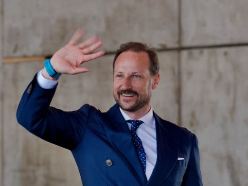 Kronprinz Haakon von Norwegen feiert am 20. Juli seinen 50. Geburtstag. Foto: Liv Oeian/Shutterstock.com