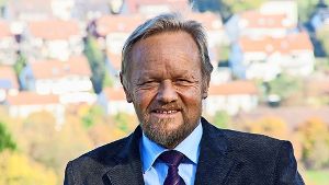 Herbert Krüger tritt  in  den Wahlkreisen Heidenheim und in Geislingen an. Foto: privat