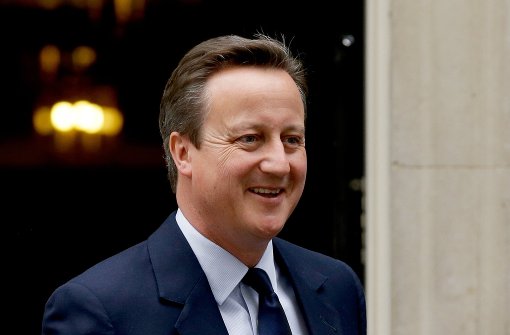 Wer folgt auf den britischen Premier David Cameron? Foto: AP