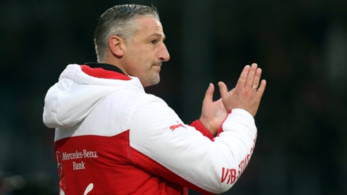 VfB Stuttgart II empfängt den SV Wehen Wiesbaden