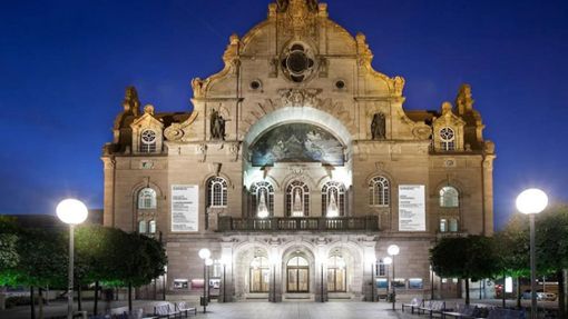Die Nürnberger Oper – bald eine Attraktion für Rems-Murr-Stammgäste? Foto: Ludwig Olah (Staatstheater Nürnberg)