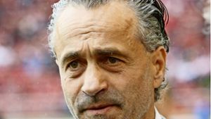 Der frühere VfB-Profi Maurizio Gaudino war 1994 bei der WM in den USA dabei, die auch nicht gut lief. Im Interview zieht er Parallelen zum frühzeitigen Aus, das die deutsche Elf jetzt ereilt hat. Foto: Baumann