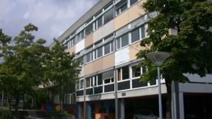 Am Solitude-Gymnasium in Stuttgart-Weilimdorf wurde ein Tresor mit den aktuellen Abituraufgaben aufgebrochen. Foto: Stadt