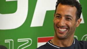 Daniel Ricciardo will es mit 34 Jahren noch einmal wissen. Foto: AFP/ATTILA KISBENEDEK