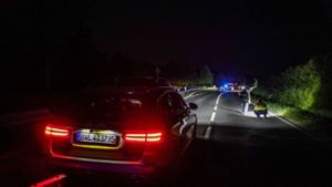 Im Mai hatte die 34-jährige Angeklagte ihren Lebensgefährten auf der Landesstraße zwischen Reichenbach und Plochingen zu Tode gebracht. Foto: SDMG/SDMG / Kohls